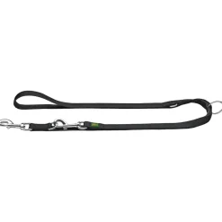 Hunter - Verstellbare Führleine Nylon - Hundeleine Discount
