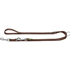 Hunter - Verstellbare Führleine Nylon - Hundeleine Discount