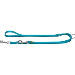Hunter - Verstellbare Führleine Nylon - Hundeleine Discount