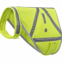 Discount - Warnweste reflektierend - Hundemantel Hundemäntel