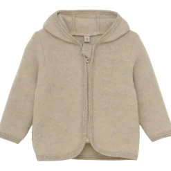 Huttelihut - Baby's Jacket Wool Fleece - Merinojacke Hot