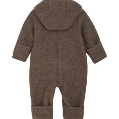 Clearance - Baby's Pram Suit Wool Fleece - Overall Trekkingbekleidung|Alltagsbekleidung