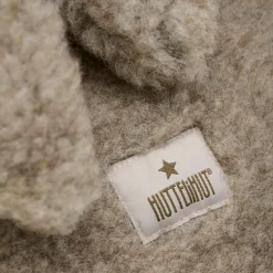 Outlet Huttelihut - Kid's Balaclava Rabbit Ears Wool Teddy - Sturmhaube