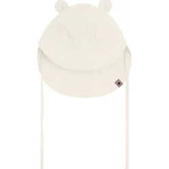 Huttelihut - Kid's Summer Hat Ears Muslin - Hut Sale