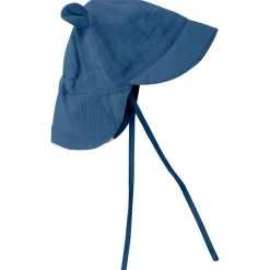 Huttelihut - Kid's Summer Hat Ears Muslin - Hut Sale