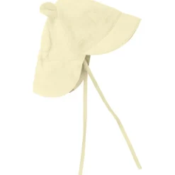 Huttelihut - Kid's Summer Hat Ears Muslin - Hut Sale