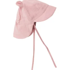 Huttelihut - Kid's Summer Hat Ears Muslin - Hut Sale