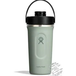 Hot Hydro Flask - Insulated Shaker Bottle - Isolierflasche