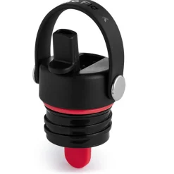 Sale Hydro Flask - Standard Mouth Flex Straw Cap - Verschlusskappe Black