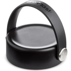 Hydro Flask - Wide Mouth Flex Cap - Verschlusskappe Black Best