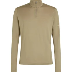 Icebreaker - 200 Merinofine Ace L/S Half Zip - Merinounterwäsche New