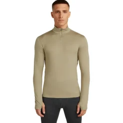 Icebreaker - 200 Merinofine Ace L/S Half Zip - Merinounterwäsche New