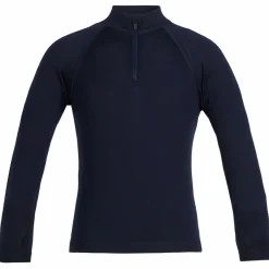 Outlet - Kids 260 Tech L/S Half Zip - Merinounterwäsche Kinder Skibekleidung|Wanderbekleidung