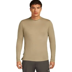 Icebreaker - Merino 125 Cool-Lite Sphere III L/S Tee - Merinoshirt Online