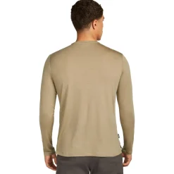 Icebreaker - Merino 125 Cool-Lite Sphere III L/S Tee - Merinoshirt Online