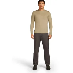 Icebreaker - Merino 125 Cool-Lite Sphere III L/S Tee - Merinoshirt Online