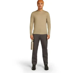 Icebreaker - Merino 125 Cool-Lite Sphere III L/S Tee - Merinoshirt Online