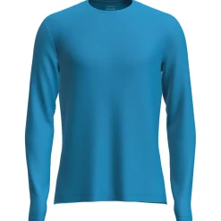 Icebreaker - Merino 125 Cool-Lite Sphere III L/S Tee - Merinoshirt Online