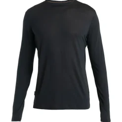 Icebreaker - Merino 125 Cool-Lite Sphere III L/S Tee - Merinoshirt Online
