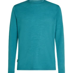 Icebreaker - Merino 125 Cool-Lite Sphere III L/S Tee - Merinoshirt Online