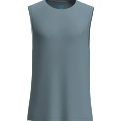 - Merino 125 Cool-Lite SpheTank - Funktionsshirt Laufbekleidung|Wanderbekleidung