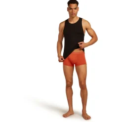 Outlet Icebreaker - Merino 125 Cool-Lite Anatomica Trunks - Merinounterwäsche