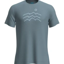 New - Merino 125 Cool-Lite Sphere S/S Across - Merinoshirt Laufbekleidung|Wanderbekleidung