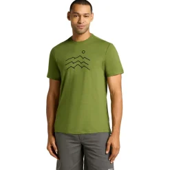 New - Merino 125 Cool-Lite Sphere S/S Across - Merinoshirt Laufbekleidung|Wanderbekleidung