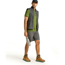 New - Merino 125 Cool-Lite Sphere S/S Across - Merinoshirt Laufbekleidung|Wanderbekleidung