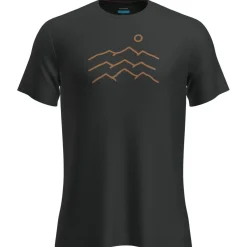 New - Merino 125 Cool-Lite Sphere S/S Across - Merinoshirt Laufbekleidung|Wanderbekleidung