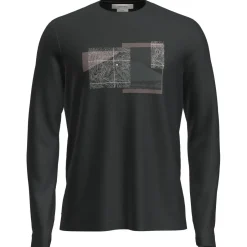 Icebreaker - Merino 150 Tech Lite L/S Tee Peak Balance - Merinolongsleeve Best