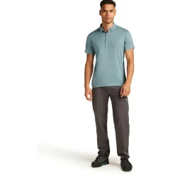 Icebreaker - Merino 150 Tech Lite III S/S Polo - Merinoshirt