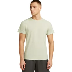 Icebreaker - Merino 200 Waffle Elevation S/S Tee - Merinoshirt Obsidian Clearance