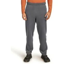 Clearance Icebreaker - Merino Blend 800 Realfleece Classic Pile Pants - Trekkinghose Obsidian