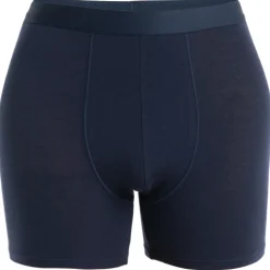 Icebreaker - Merino Core Boxers Graphite - Merinounterwäsche Outlet