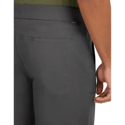 Hot Icebreaker - Merino Elevation Stretch 9'' Shorts - Shorts Obsidian