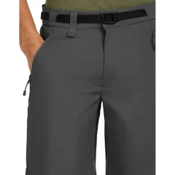 Hot Icebreaker - Merino Elevation Stretch 9'' Shorts - Shorts Obsidian