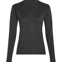 Icebreaker - Women's 200 Merinofine Ace L/S Mock Neck - Merinounterwäsche Online
