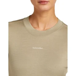 Icebreaker - Women's 200 Merinofine Ace L/S Mock Neck - Merinounterwäsche Online