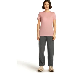 Icebreaker - Women's Merino Blend 800 Real FL Cl. Pile Pants - Trainingshose Obsidian Sale