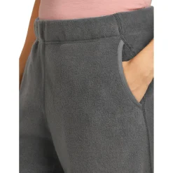 Icebreaker - Women's Merino Blend 800 Real FL Cl. Pile Pants - Trainingshose Obsidian Sale