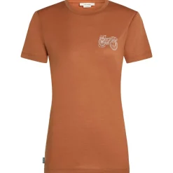 Clearance - Women's Merino 150 Tech Lite S/S Adventure Ride - Merinoshirt Trekkingbekleidung|Wanderbekleidung