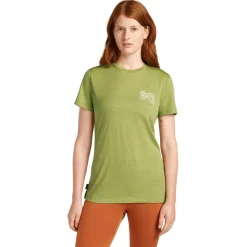 Clearance - Women's Merino 150 Tech Lite S/S Adventure Ride - Merinoshirt Trekkingbekleidung|Wanderbekleidung