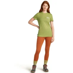 Clearance - Women's Merino 150 Tech Lite S/S Adventure Ride - Merinoshirt Trekkingbekleidung|Wanderbekleidung