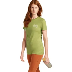 Clearance - Women's Merino 150 Tech Lite S/S Adventure Ride - Merinoshirt Trekkingbekleidung|Wanderbekleidung