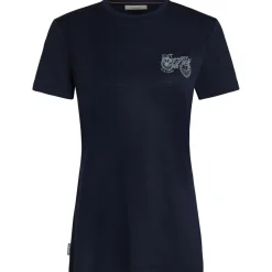 Clearance - Women's Merino 150 Tech Lite S/S Adventure Ride - Merinoshirt Trekkingbekleidung|Wanderbekleidung