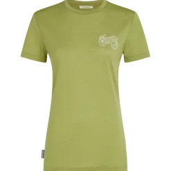 Clearance - Women's Merino 150 Tech Lite S/S Adventure Ride - Merinoshirt Trekkingbekleidung|Wanderbekleidung
