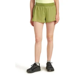 Best Icebreaker - Women's Merino 125 Zoneknit Speed 3 Shorts - Laufshorts
