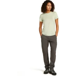 - Women's Merino 150 Tech Lite III S/S Tee - Merinoshirt Alltagsbekleidung|T-Shirts