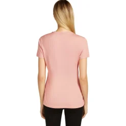 Best Icebreaker - Women's Merino 150 Tech Lite S/S Sunrise Summit - Merinoshirt